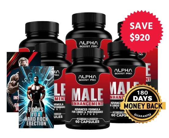 Alpha Boost Pro Alpha Boost Pro Buy